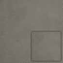 Carrelage de sol Mediterranea Grigio 45x45 cm rectifié
