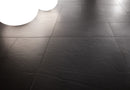 Carrelage de sol Lavagna Night Grey 60x60 cm rectifié