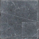 Pierre naturelle Nero Marquino Antique 10x10x1 cm