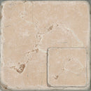 Pierre naturelle Rosa Perlin Antique 10x10x1 cm
