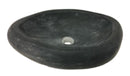 Marble washbasin roberto nero by L'Aqua®