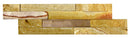 Bande de pierre Milano S1556BZ 10x35 cm (forme Z)