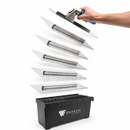 Genesis Glue comb set All-in-one