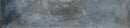 Carrelage mural Monpelli Blue Mix 6,5x29,8 cm Rectangle – Céramique Brillant Rectifié – Tons Bleu Méditerranéen