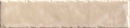 Carrelage mural rectangulaire Monpelli Ivory Mix 6,5 x 29,8 cm – Céramique brillante rectifiée – Tons ivoire chauds
