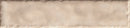 Carrelage mural rectangulaire Monpelli Ivory Mix 6,5 x 29,8 cm – Céramique brillante rectifiée – Tons ivoire chauds