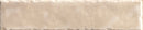 Carrelage mural rectangulaire Monpelli Ivory Mix 6,5 x 29,8 cm – Céramique brillante rectifiée – Tons ivoire chauds
