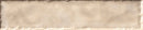 Carrelage mural rectangulaire Monpelli Ivory Mix 6,5 x 29,8 cm – Céramique brillante rectifiée – Tons ivoire chauds
