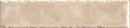 Carrelage mural rectangulaire Monpelli Ivory Mix 6,5 x 29,8 cm – Céramique brillante rectifiée – Tons ivoire chauds