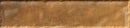 Monpelli Ochra Mix Wall Tile 6.5x29.8 cm Rectangle – Ceramic Gloss Rectified – Earthy Ochre Tones