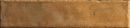 Monpelli Ochra Mix Wall Tile 6.5x29.8 cm Rectangle – Ceramic Gloss Rectified – Earthy Ochre Tones