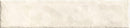Carrelage mural Monpelli White Mix 6,5x29,8 cm Rectangle - Céramique Brillant Rectifié - Blanc Naturel