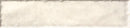 Carrelage mural Monpelli White Mix 6,5x29,8 cm Rectangle - Céramique Brillant Rectifié - Blanc Naturel