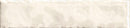 Carrelage mural Monpelli White Mix 6,5x29,8 cm Rectangle - Céramique Brillant Rectifié - Blanc Naturel