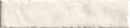 Carrelage mural Monpelli White Mix 6,5x29,8 cm Rectangle - Céramique Brillant Rectifié - Blanc Naturel