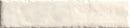 Carrelage mural Monpelli White Mix 6,5x29,8 cm Rectangle - Céramique Brillant Rectifié - Blanc Naturel