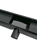 Shower channel Classic 80 cm matt black by L'Aqua®