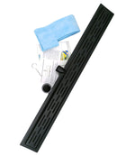 Shower channel Classic 90 cm matt black by L'Aqua®