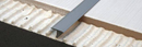 EDA147.81 Aluminum Transition Strip T-Profile - Matte Silver - 22mm - 2.5m