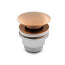 Clickwaste Drain Plug 15-60mm Copper