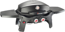 GasBBQ Landmann Pantera 2.0 Barbecue portable Noir