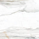 Carrelage Kian Gold 60x60 cm – Porcelaine Brillant Rectifié – Effet Marbre