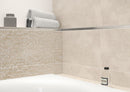 Carrelage mural en céramique Normandie Beige 29,7x59,8 cm G1