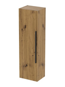 FuturBath Bathroom Cabinet LIFE Oak – 30 cm wide – 35 cm deep – Midi Cabinet 