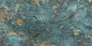 Floor tile VN Lemurian Blue 60x120 cm high gloss