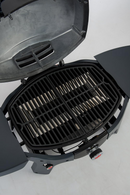 Barbecue à gaz mobile Landmann Pantera 1.0 avec grille en fonte noire