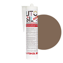 Litokol Litosil joint sealant 300 ml Brown 3