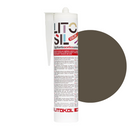 Litokol Litosil joint sealant 300 ml Brown 5