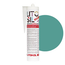 Litokol Litosil joint sealant 300 ml Green 2
