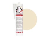 Litokol Litosil joint sealant 300 ml Ivory 1