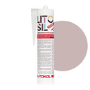 Litokol Litosil joint sealant 300 ml Pink 1