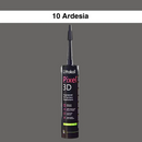 Litokol Pixel 3D 10 Ardesia Sanitary Sealant 300 ml - Anti-Stain Silicone