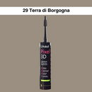 Litokol Pixel 3D 29 Burgundy Terra Sanitary Silicone 300 ml - Anti-Stain Silicone