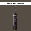 Litokol Pixel 3D 31 Terra Fumicata Sanitary Sealant 300 ml - Anti-Stain Silicone