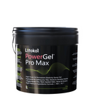 Litokol PowerGel Pro Max Colle carrelage - Gel époxy anti-rupture - Ultra Bianco - 5 kg