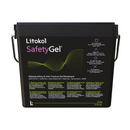 Litokol SafetyGel® Membrane d'étanchéité 10kg - Gel Élastique Anti-Fissure - Piscines, Terrasses & Douches