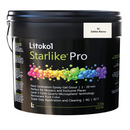 Litokol Starlike® Pro Mortier Époxy 02 Sabbia Bianca 2,5kg - Étanche & Résistant aux UV