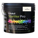 Litokol Starlike® Pro Epoxy Grout 13 Argilla Bianca 2.5kg - Waterproof & UV-Resistant