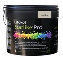 Litokol Starlike® Pro Epoxy Grout 20 Limo del Nilo 2.5kg - Waterproof & UV-Resistant