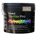 Litokol Starlike® Pro Epoxy Grout 29 Terra di Borgogna 2.5kg - Waterproof & UV-Resistant