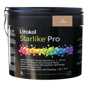 Litokol Starlike® Pro Epoxy Grout 35 Arenaria 2.5kg - Waterproof & UV-Resistant