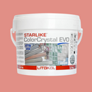 Coulis époxy Litokol STARLIKE® EVO ColorCrystal 830 rosa kyoto 2,5 kg