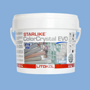 Epoxy grout Litokol STARLIKE® EVO colorcrystal 820 azzurro taormina