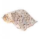 Mosaic mat Beachstone roll Beige 34.0 x 150.0 cm by KB Stone