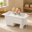 Marinella sit-down bath 103x65x52 white