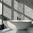 Mosaic PebbleStone antra 29.4 x 29.4 cm